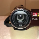 Exc+ Jvc Hidef Everio GZ-E10RU 40X Superlux Sdcard Camcorder Metlcred Tested. Fixed Price $46.79.