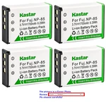 Kastar Replacement Battery For NP-85 Toshiba Camileo X416 Z100 Camera. Fixed Price $23.99.
