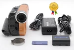 Read Rare Orange EXC+5 Sony Handycam DCR-TRV22 Mini Dv Camcorder From Japan. Fixed Price $109.99.