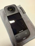 INSTA360 X3 48MP Action Camera. Great Condition Other Than Some Cosmetic.. Fixed Price $350.00.