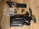 Vintage 1987 Quasar VM33 Vhs Recorder Camera 8X Ccd, No Battery W/ Case. Fixed Price $69.99.