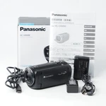 Panasonic Digital Camcorder Black HC-V495M-K Mint Us Stock 14853. Fixed Price $398.05.