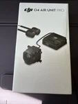 Dji O4 Air Unit Pro - Fpv Video Transmitter & Camera System Brand New. Fixed Price $299.00.