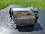 Jvc GR-D396U Minidv Digital Video Camera Camcorder 32X Optical Zoom Lcd Untested. Fixed Price $29.90.