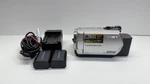 Sony Handycam DCR-SR42 30GB Hdd 40X Optical Zoom Compact Digital Camcorder. Fixed Price $149.99.