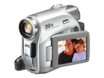 Jvc GR-D350 Camcorder Silver. Fixed Price $250.00.