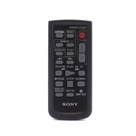 Sony Remote Control For HDR-HC5E, HDR-HC7, HDR-HC7E, HDR-HC9. Fixed Price $7.00.