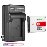 Kastar Battery Wall Charger For Sony NP-BG1 NP-FG1 Cyber-shot DSC-H9 Camera. Fixed Price $14.99.
