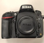 Nikon D610 Digital Slr Camera Body 24.3MP Built-in Flash Black Hdmi Usb Mic. Fixed Price $364.78.