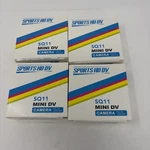 New Sports Hd Dv SQ11 Mini Camera Full 1920X1080 Set/lot Of 4. Fixed Price $29.97.