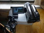 Panasonic HDC-HS100 60GB Hard Drive, Avchd Camcorder W/ Battery & Charger- Works. Fixed Price $74.99.