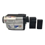 Samsung SCL810 HI8 8MM Camcorder 22X Optical Zoom Ntsc With Battery And Charger. Fixed Price $113.95.