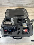 Amphibico VH1000 Underwater Video Camera Housing For Jvc GR-DVL9800U Minidv. Fixed Price $403.75.