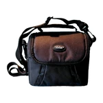 Vivitar Small Camera Dslr Camcorder Carry Case Padded Black Cl. Fixed Price $9.25.