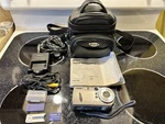 Sony Digital Camera Cybershot DSC-P92 5.0MP Silver Tested Bundle W Memory Cards. Fixed Price $35.00.
