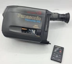 Panasonic PV-IQ505 Eis Color Viewfinder X14 X20 Digital Zoom Palmcorder Untested. Fixed Price $8.00.