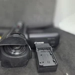 Canon Vixia Hf G10 Full 1080P Avchd Camcorder Working- With Charger. Fixed Price $260.00.
