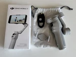 Dji Osmo Mobile 7 Smartphone 3-AXIS Gimbal Stabilizer Gray. Fixed Price $49.99.