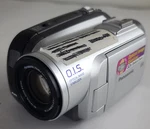 Panasonic Minidv PV-GS85 Camcorder 32X Zoom Doesn't Read Tapes Sd Cards Only. Fixed Price $24.91.