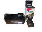Samsung SMX-F54BN/ Xaa Ultra Zoom Camcorder Black. Fixed Price $69.99.