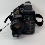 General Electric 9-9711 Vhs-c Camcorder Vintage Video Camera. Fixed Price $49.99.