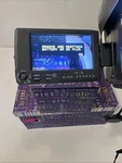 Jvc Digital Video Camera # GR-D771U 34X Op Zm, 900X W/ Cables-working. Fixed Price $63.99.
