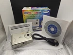 Mikona Digital DV-8 Still Camera Pc & Video Usb Cable Cd-rom Manu. Fixed Price $10.99.