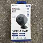 Vivitar Versa Security Camera Body Live Streaming Video 1080 Full Hd. Fixed Price $18.99.