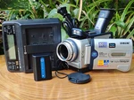 87257 Sony DCR-TRV30 Camcorder Ntsc Nightshot Tested W/ Charger. Fixed Price $129.00.