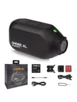 Drift Ghost Xl Action Camera 1080P 30FPS IPX7 Wifi 300 Lens Dash 9HR Sealed. Fixed Price $115.00.