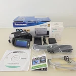 Panasonic SDR-H80 70X Optical Zoom Advanced O.i.s. Camcorder W/ Extras Black. Fixed Price $149.95.