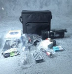 Vintage Jvc GR-HD1U Mini Dv Digital Video Camera Camcorder Kit Japan Bundle. Fixed Price $229.99.