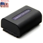 Battery For Sony HDR-CX6EK HDR-CX7EK HDR-CX11E HDR-CX12E HDR-CX100 HDR-CX105E. Fixed Price $21.88.