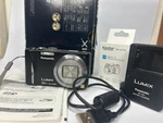 Panasonic Lumix DMC-ZS10 Camera 16X Zoom, Gps Charger 2 Battery Leica Lens. Fixed Price $149.99.