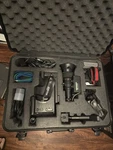 Sony EVC-X7 Video Camera Recorder 8MM Camcorder. Fixed Price $200.00.