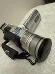 Jvc GR-DVL120U -vhs-c Camcorder 10X Optical Zoom Lcd Screen Untested. Fixed Price $35.00.