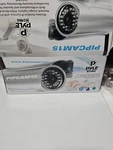 Pyle Weatherproof Camera Surveillance Security Monitor Wi-fi P2P Nib. Fixed Price $35.88.