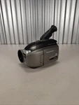 Panasonic Palmcorder PV-L678D 23X Hd Zoom 50X Digital Cracked Screen. Fixed Price $18.95.