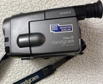 Sony Handycam CCD-TRV30 VIDEO8 Camcorder 12X Zoom Lcd Screen W/ Accessories. Fixed Price $105.00.