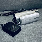 Canon FS100 480I MPEG-2 Standard Definition Flash Camcorder 37X Tested Read Desc. Fixed Price $80.00.