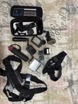 Gopro HERO10 Black 5.3K Uhd Action Camera + Dual Battery Charger 64GB Sd Card. Fixed Price $320.00.