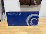 Luma Surveillance Series LUM-510-BUL-IP-GR Grey Bullet Camera Nib !. Fixed Price $100.00.