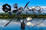 Vintage Original Hero Gopro With Accessories YHDC5170. Fixed Price $39.20.