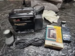 Panasonic Palmcorder AFX6 Vhs-c Camcorder Vintage Video Camera Untested. Fixed Price $45.99.