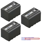 Kastar AG-VBR59 Battery Pack Replacement For Panasonic HC-X2 4K Camcorder HCX2. Fixed Price $24.99.