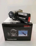 Toshiba Camileo H30 Hd Camcorder Youtube Ready With Original Box-no Sd Card. Fixed Price $45.97.