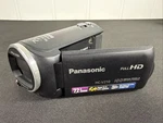 Panasonic HC-V210 Digital Camcorder 10MP 72X Zoom Full Hd. Fixed Price $101.16.