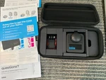 Gopro MAX2 True 8K 360 Video Action Camera Bundle - Black. Fixed Price $270.00.