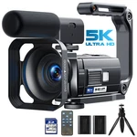 5K Video Camera Camcorder 56MP Uhd Ir Night Vision Vlogging For Youtube. Fixed Price $117.79.