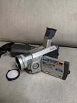 Panasonic NV-MX7 Minidv Camcorder With Accessories Tested Working. Fixed Price $175.00.